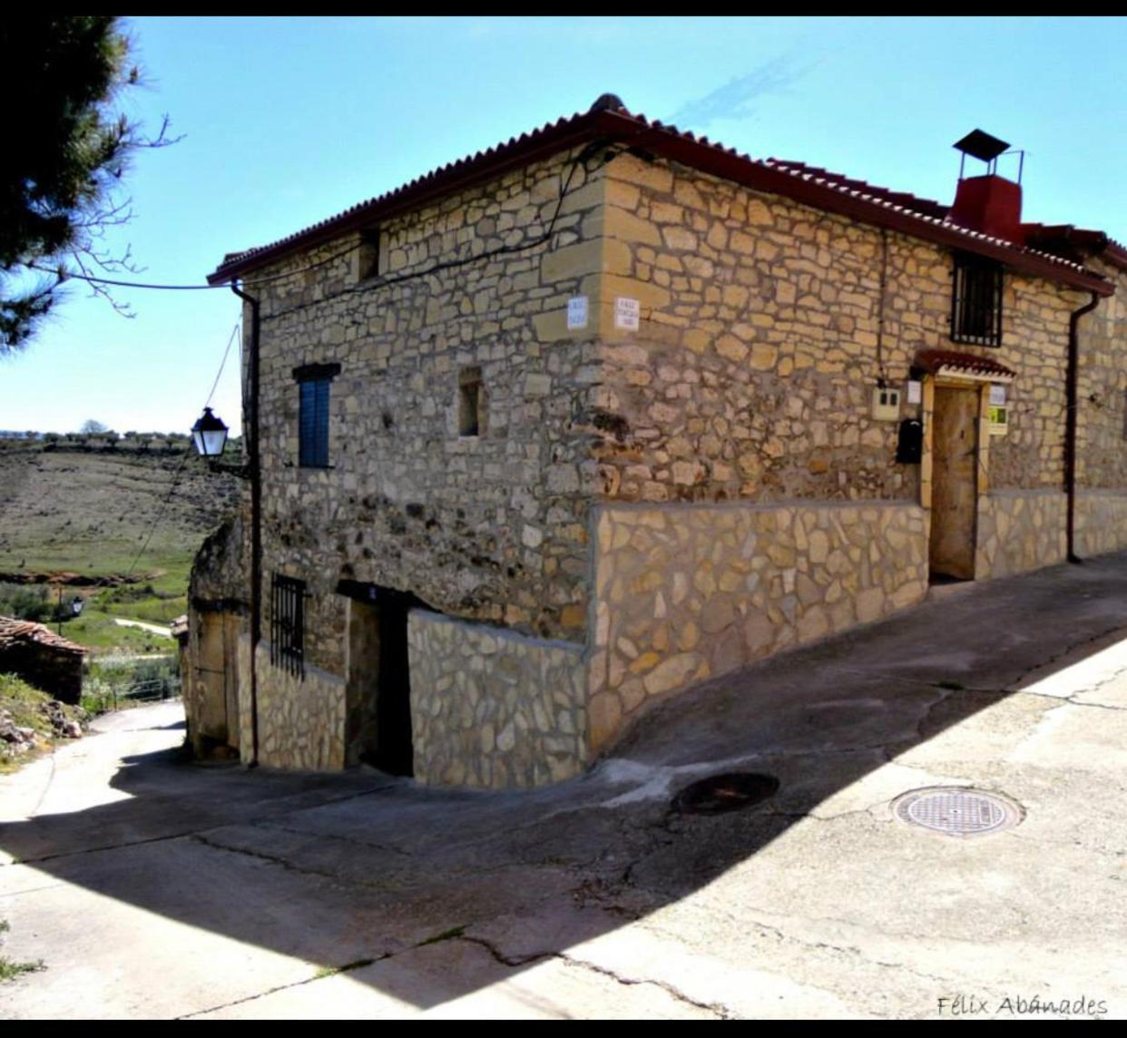 La Mansion De La Toba Guest House La Toba  Bagian luar foto